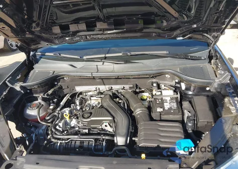 2024 Volkswagen Taos 1.5T S from USA, damaged, VIN 3VV5X7B23RM002457